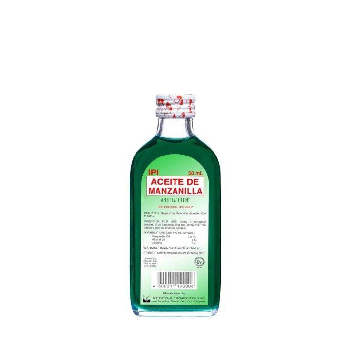 Aceite De Manzanilla Ml Lazada Co Th