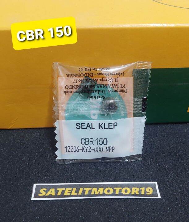 Sil Seal Klep Isi Pcs Cbr Cbr R Cb Klx Npp Original