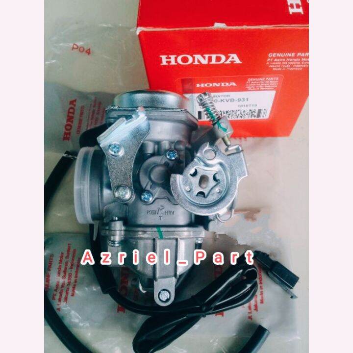 Karburator KVB Honda Vario Techno Atau Vario CW 2006 2014 Lazada