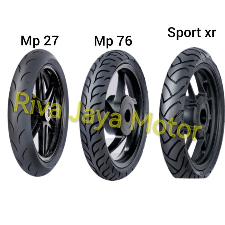 Ban Luar Ring Fdr Tubles Gold Racing Soft Compound Compund