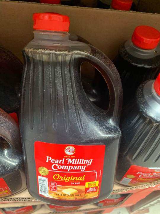 Aunt Jemima Pearl Milling Company Syrup L Lazada Ph