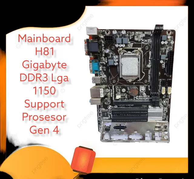 Mainboard H Gigabyte Ddr Lga Lazada Indonesia