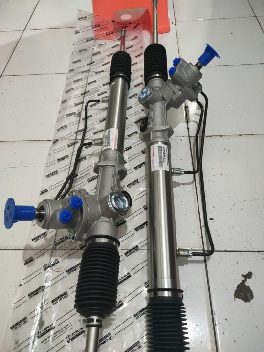 RACK STEERING Rack Steer Bak Stir Gearbox Power Steering Kijang Kapsul