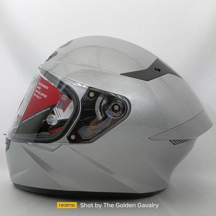 KYT TT COURSE Full Face Helmet Lazada