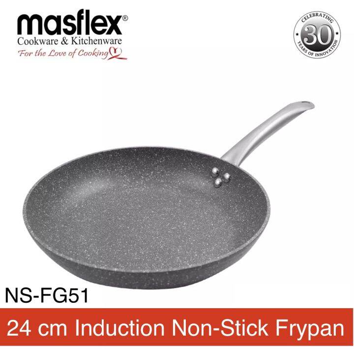 Masflex Original Cm Stone Forged Induction Ready Non Stick High