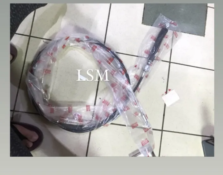 KABEL TRANSMISI MUNDUR PANJANG ISUZU ELF NKR66 NKR71 Lazada