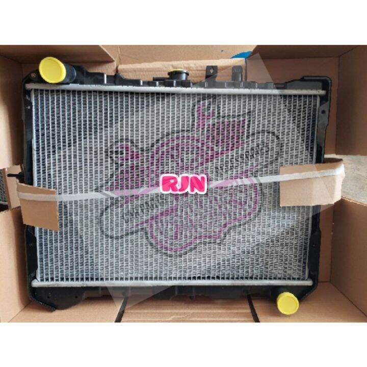 Radiator For Kia Besta 2 2 Manual Lazada PH