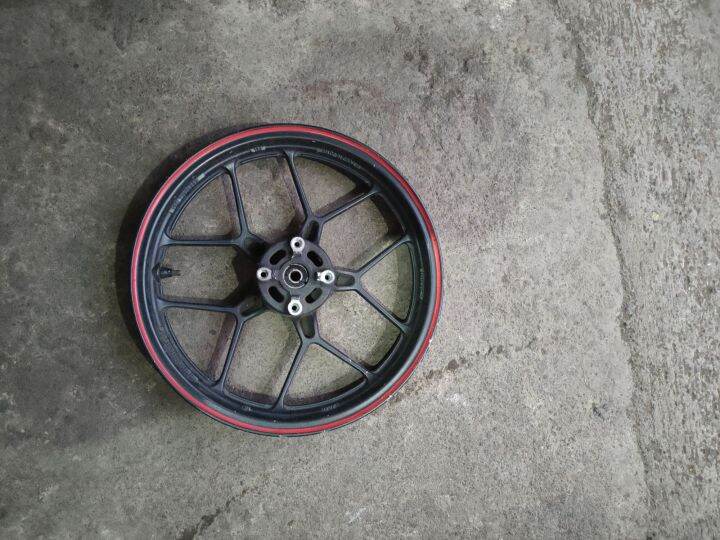 Velg Pelk Pelah Roda Racing Depan Vario 150 Fi Atau 125 Fi Original