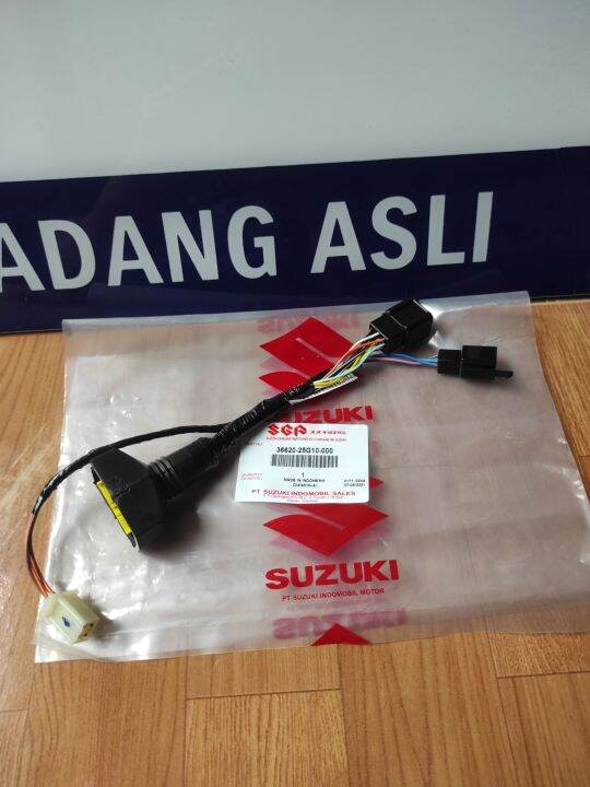 Kabel Socket Soket Speedometer Satria Fu Old New 2005 2015 Original Sgp