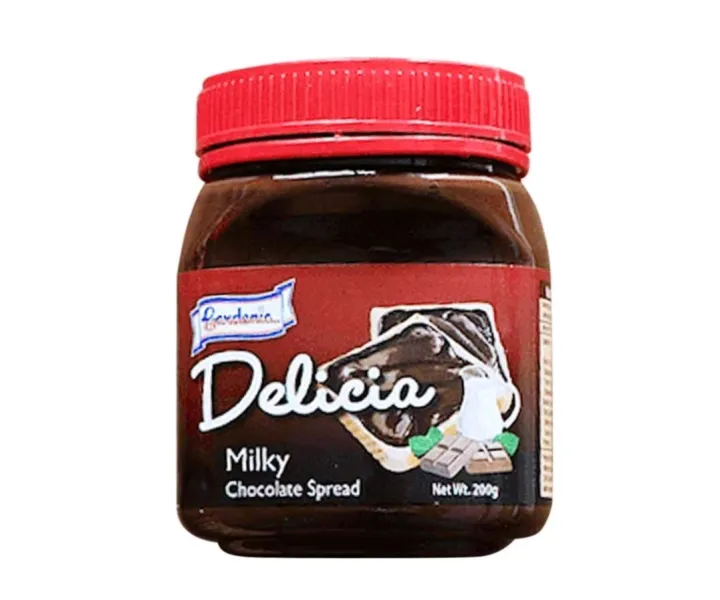 Gardenia Delicia Milky Chocolate Spread G Lazada Ph