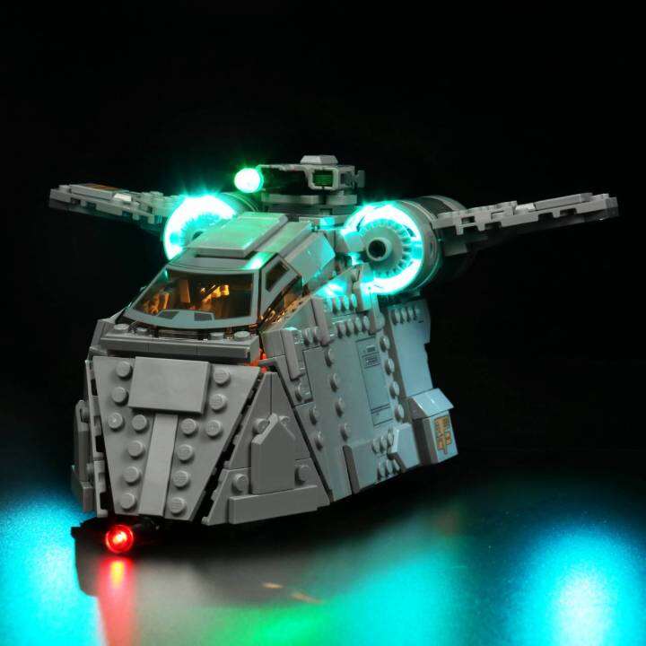 PRE ORDER Light Kit Star Wars 75338 Ambush On Ferrix Only LED Light