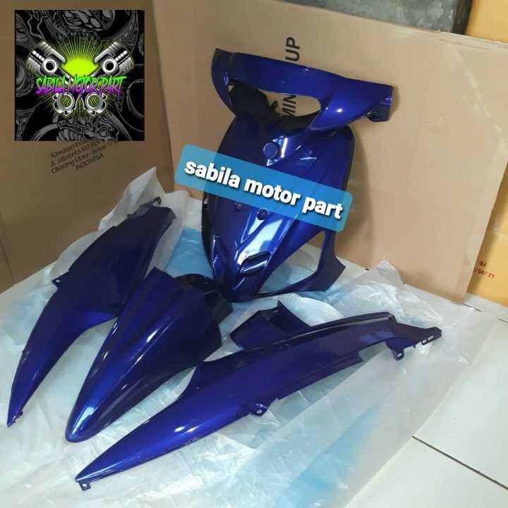 Body Full Halus Mio Sporty Yamaha Mio Lama Full Halus Warna