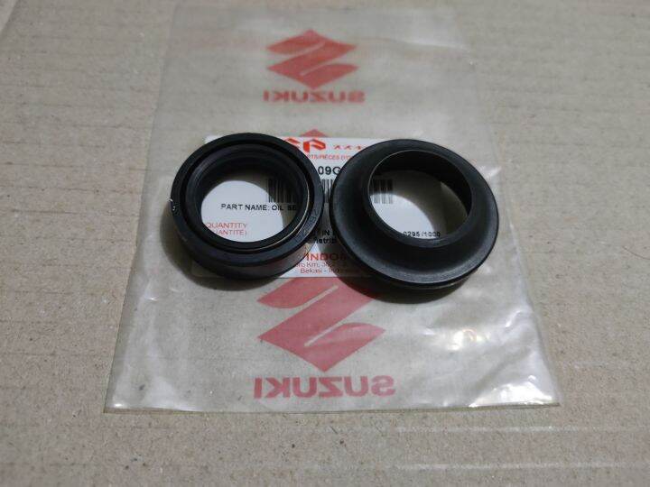 Front Fork Oil Seal Dust Seal For Raider Smash Raider J Fi Shooter