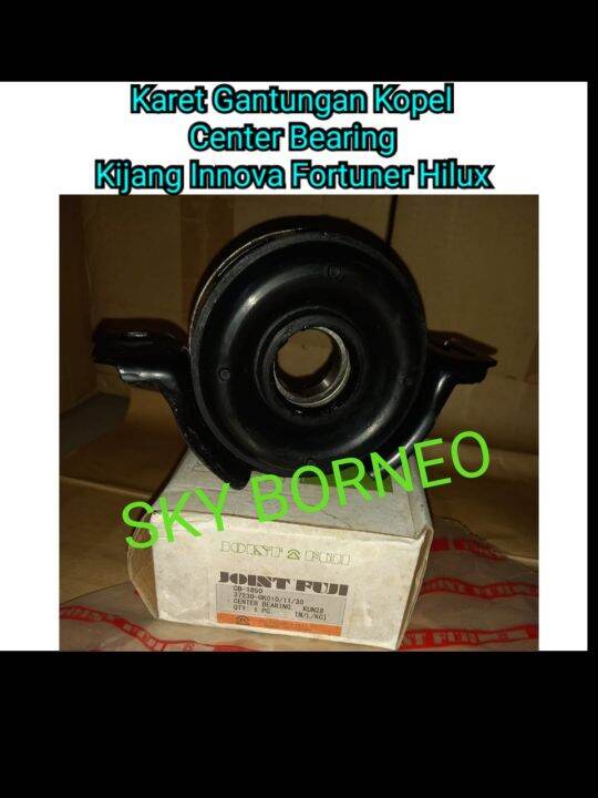 Karet Gantungan Kopel Center Bearing Kijang Innova Fortuner HILUX