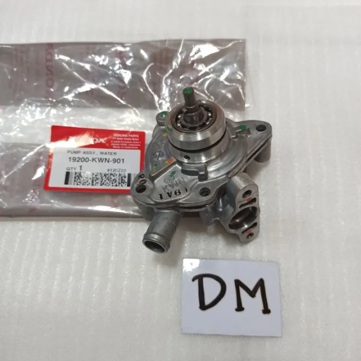 Pompa Air Radiator Water Pump Assy Honda Pcx Vario Lama Vario