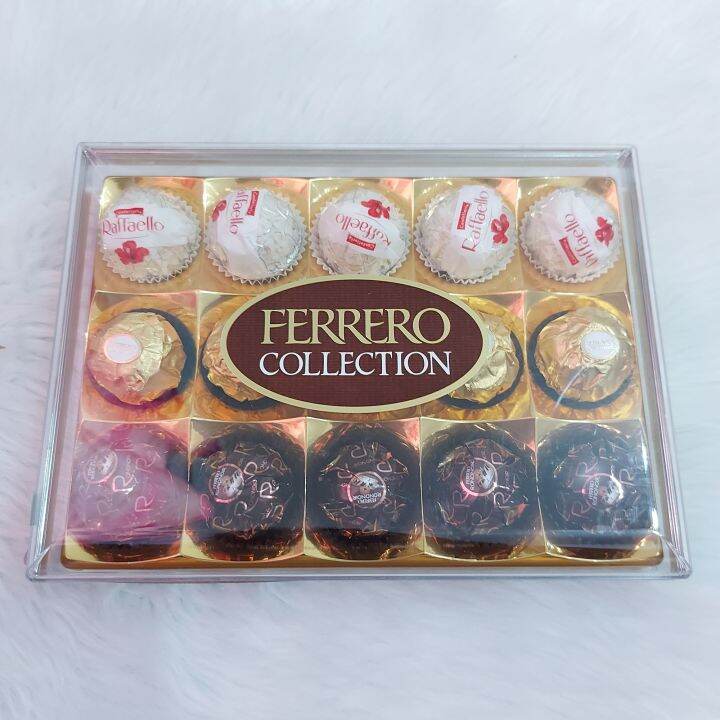 Ferrero Rocher Chocolate Collection T T T Lazada Ph