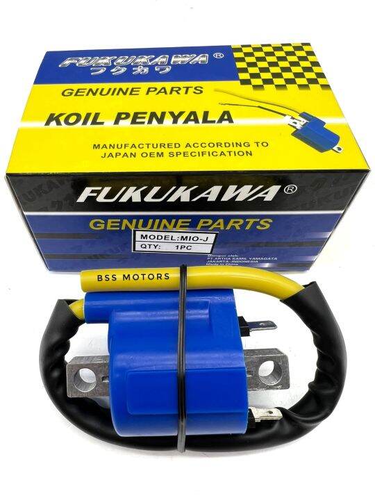 Koil Coil Penyala Standar Racing Yamaha Mio J Mio GT 115 Fino 115