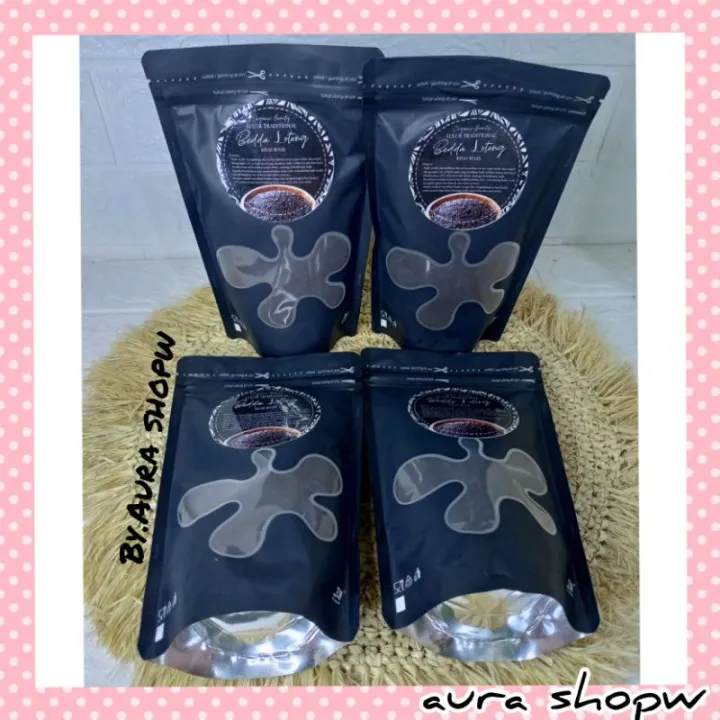 COD BEDDA LOTONG BUBUK KHAS BUGIS 250gr ORIGINAL LULUR SCRUB BEDAK