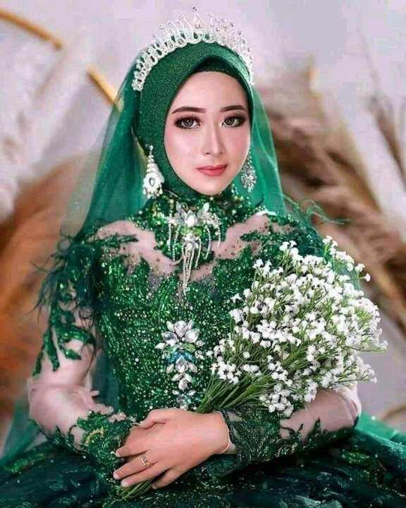 Edit Foto Pengantin Cetak Ukuran R Lazada Indonesia