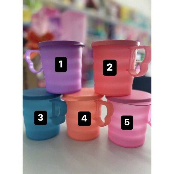 Tupperware Mugs And Seal Ml Lazada