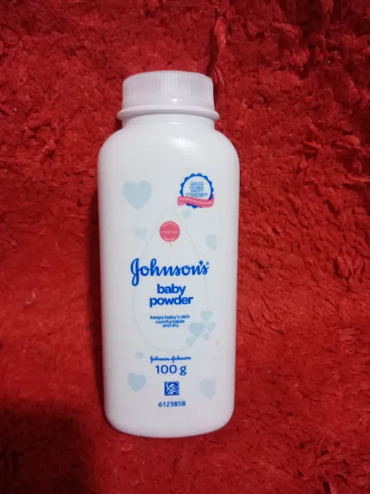 Johnson S Baby Powder G Lazada Ph