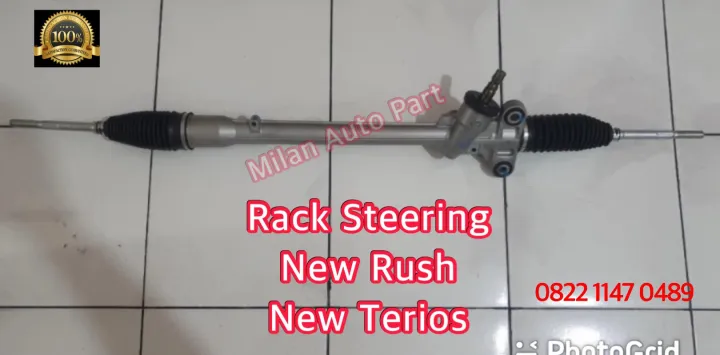 Racksteer Rack Steer Stir Power Steering New Rush Terios 2018 2019 2020