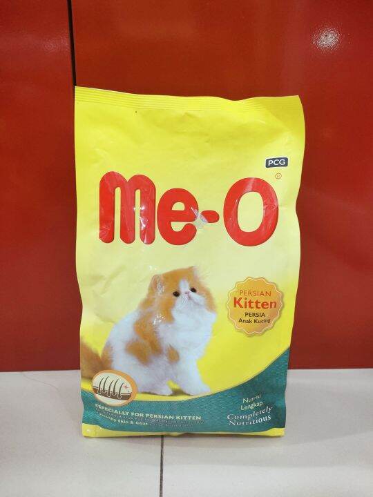 Me O Persian Kitten 1 1kg Cat Food Df Lazada Indonesia