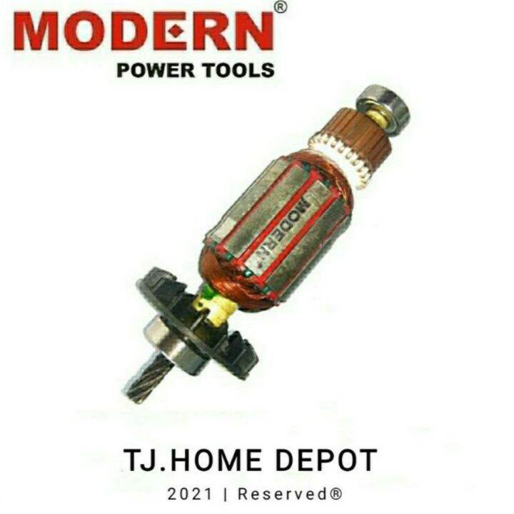 Armature Of Electric Drill Angker Modern M 2100B J1Z 10 Lazada Indonesia