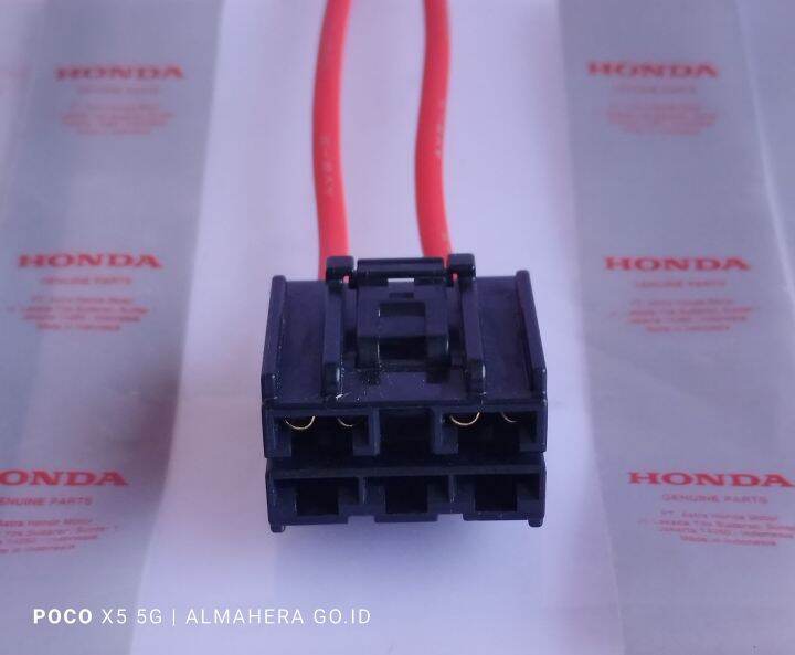 Soket Kabel Ecu Ecm Honda Pcx Honda Vario Original Lazada