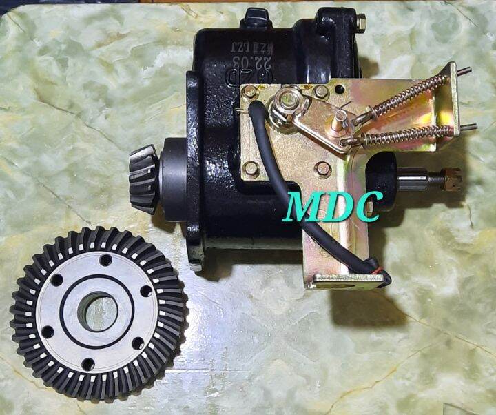 RUSI CHARIOT 175 HI AND LOW GEAR BOX Lazada PH