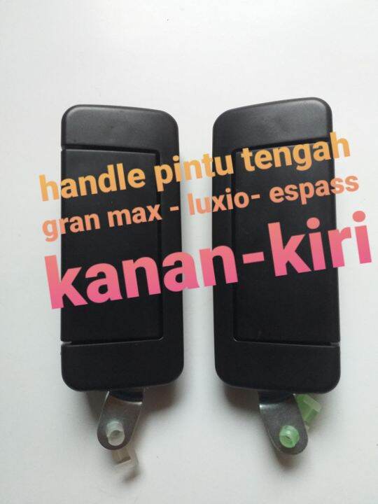 Handld Hendel Pintu Tengah Sliding Gran Max Luxio Harga Set Kanan