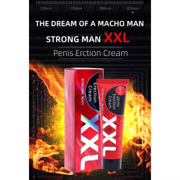 Enhanced Big Xxl Cream For Men Enhancement Cream Lazada Ph