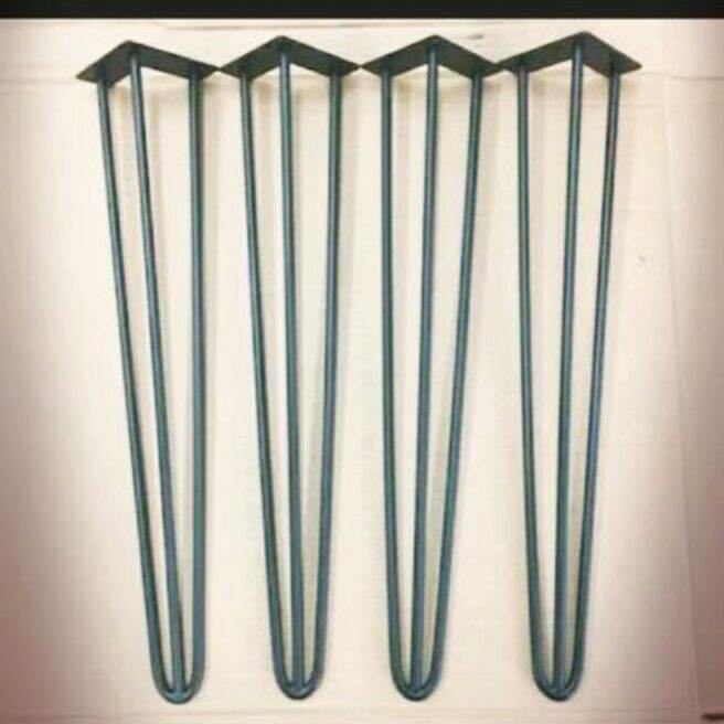 Kaki Meja Hairpin Legs Layer 3 Besi 10mm Lazada Indonesia