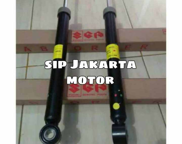 Shockbreaker Suzuki Ertiga Belakang Asli Original Lazada Indonesia