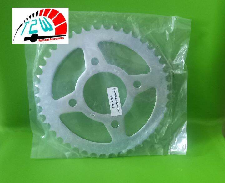 Sss Rear Sprocket T For Tmx Alpha Lazada Ph