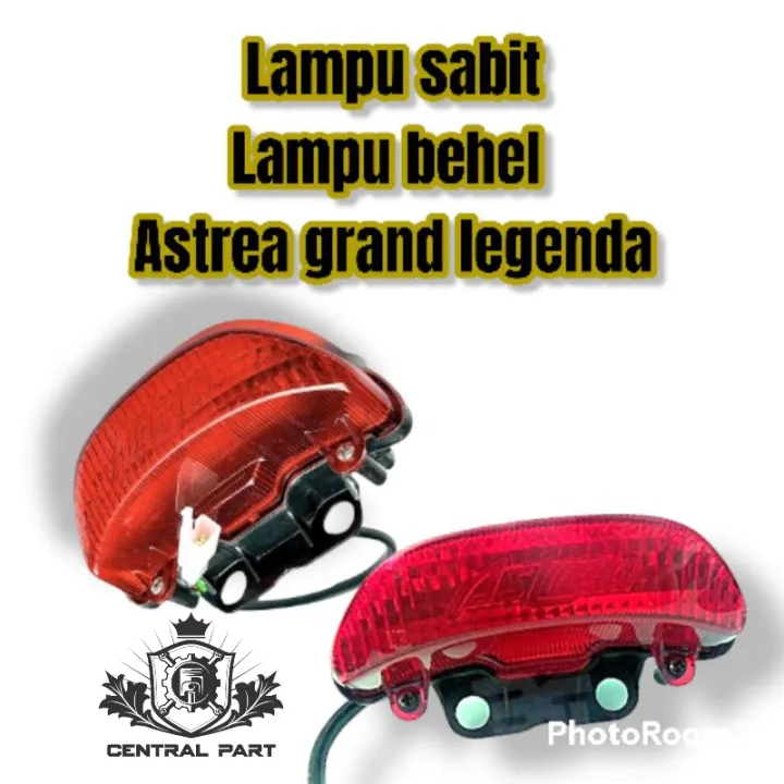 LAMPU STOP ASTREA GRAND LEGENDA LAMPU SABIT ASTREA GRAND LEGENDA