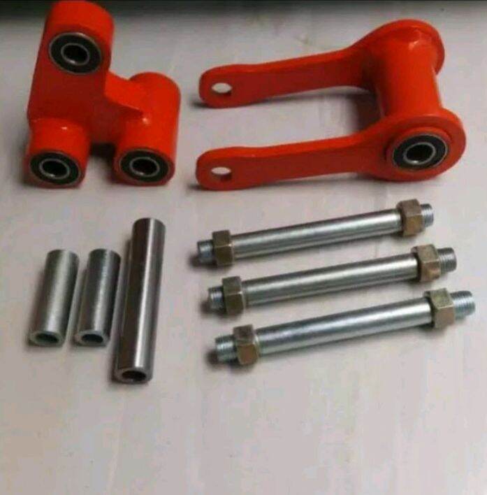 Unitrack Full Set Plus Baud As Klx D Tracker Crf L Lazada Indonesia