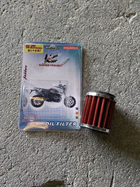 Oil Filter For Sniper Lazada Ph