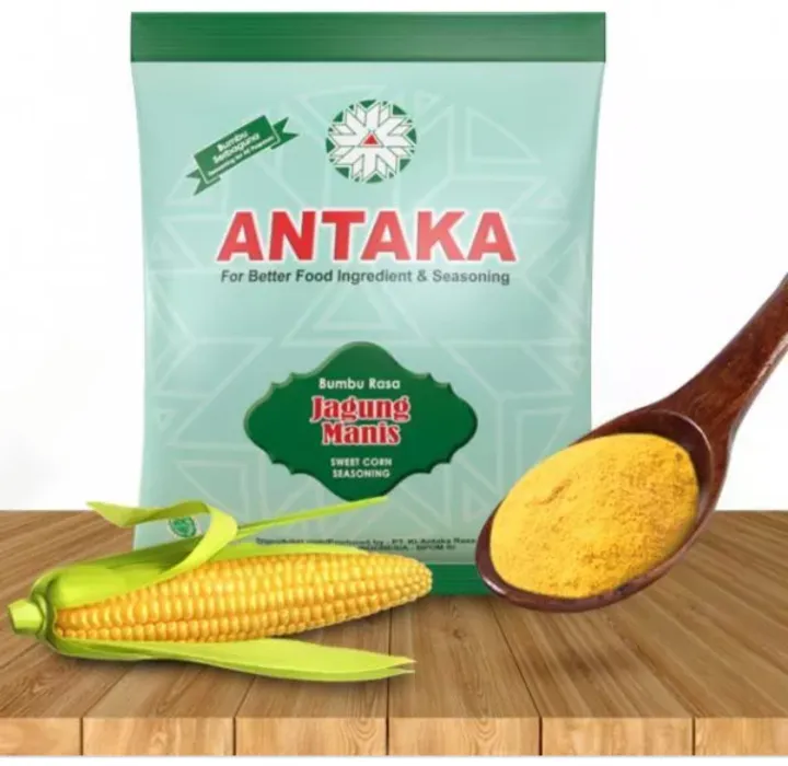 Antaka Bumbu Tabur Jagung Manis Lazada