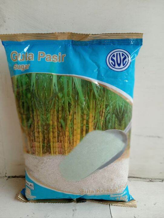 Gula Pasir Sus Kemasan Kg Lazada Indonesia