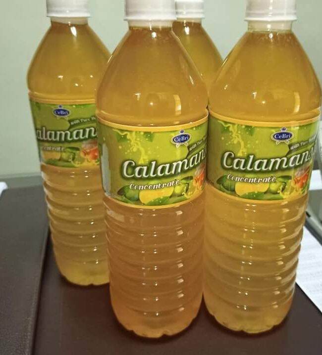 Pure Calamansi Concentrate With Honey Kg Lazada Ph