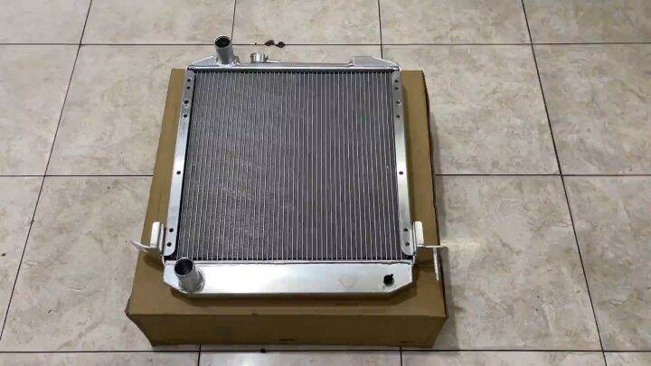 RADIATOR ASSY ISUZU ELF NKR66 NKR71 NMR71 NKR 66 NKR 71 NMR 71 MERK