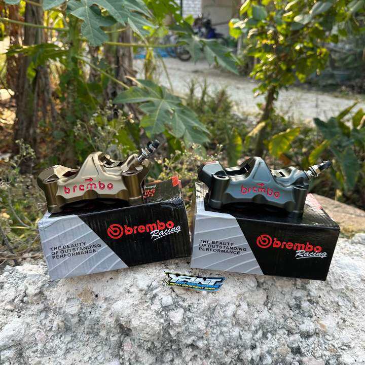 Kaliper Brembo Gp Rx Piston Caliper P Gp Rx M Universal Semua