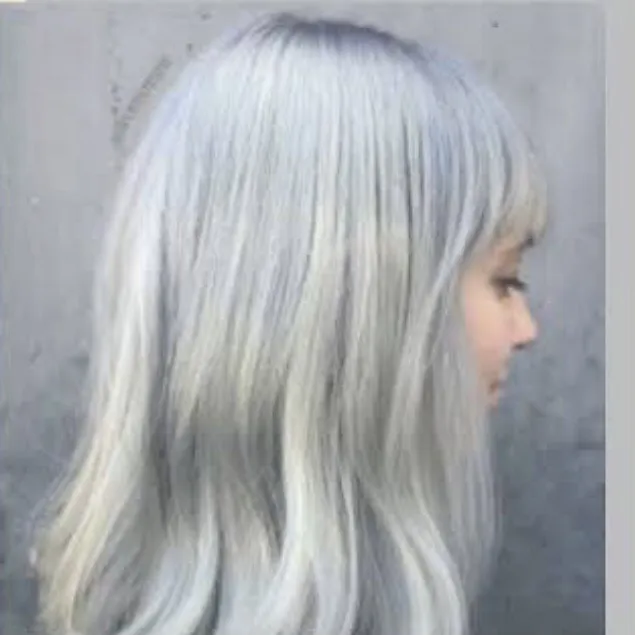 Very Ash Golden Blonde Ml Bremod Hair Colorant Only Or Set W