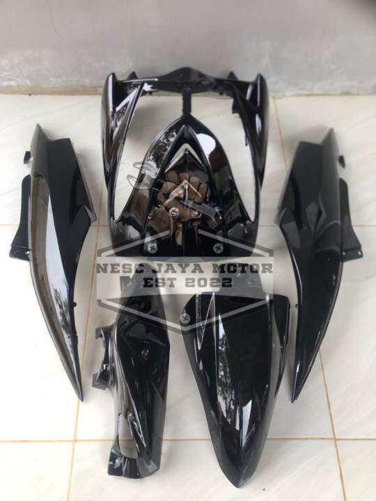 Cover Full Body Halus Yamaha Mio Soul Lazada Indonesia