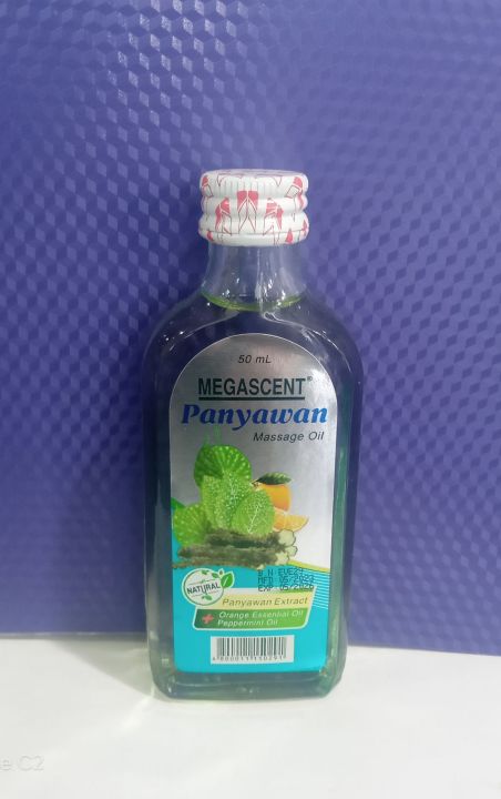 Megascent Panyawan Oil Ml Lazada Ph