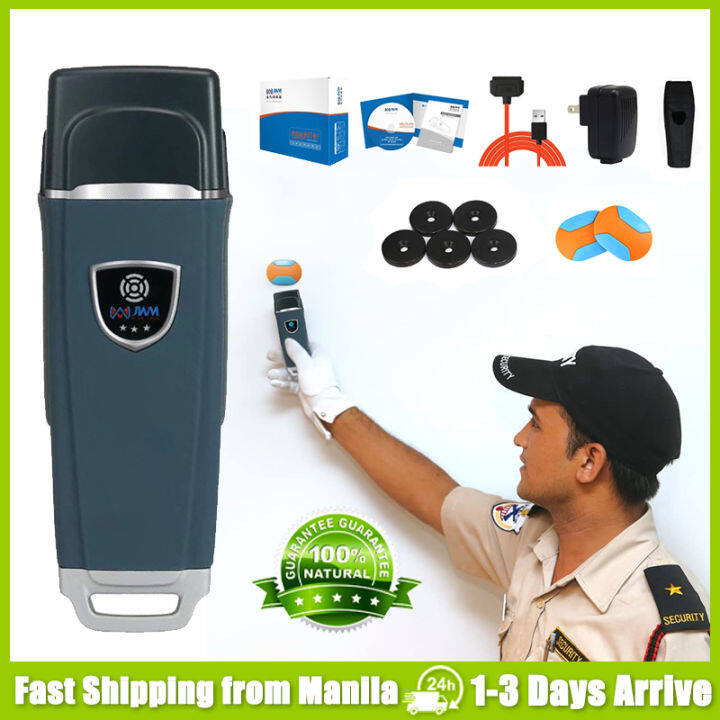 JWM Guard Tour System Patrol Stick Household Security Systems Guard