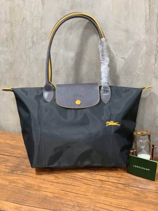 Longchamp Le Pliage Club Tote Bag S Lazada Co Th