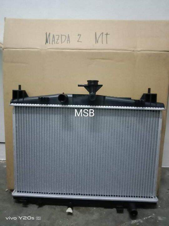 Mazda 2 Radiator Manual Lazada PH