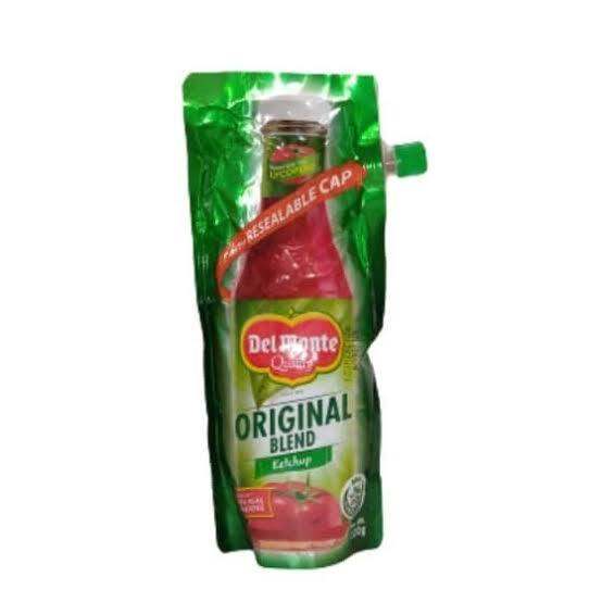 Del Monte Original Blend Tomato Ketchup G Lazada Ph